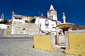 Elvas - Fontana nei pressi della Chiesa di Sao Pedro. 